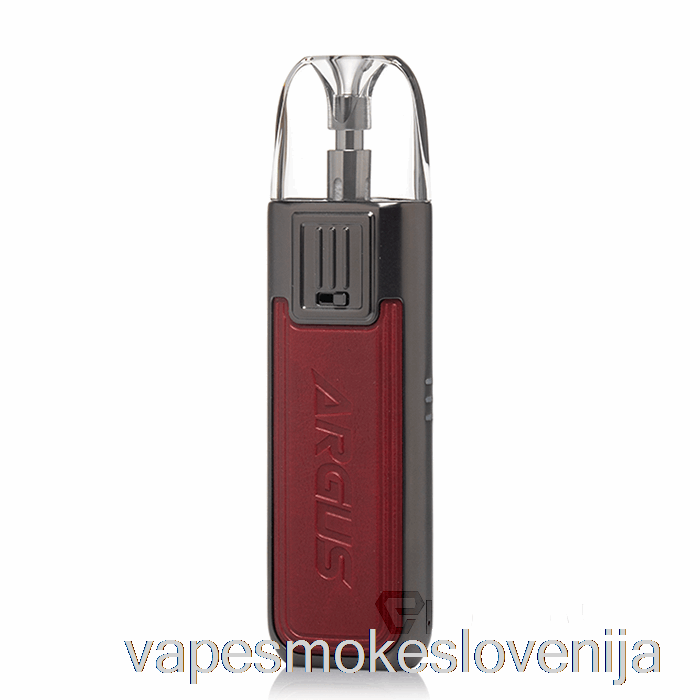 Vape Za Enkratno Uporabo Voopoo Argus Pod Se 18w Pod System Red